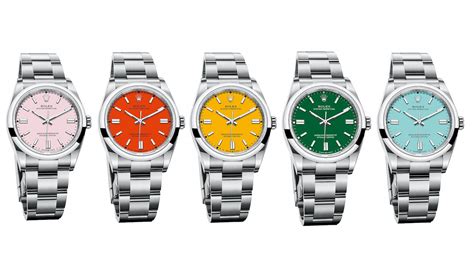 rolex series events 2020|Rolex 2020 new models.